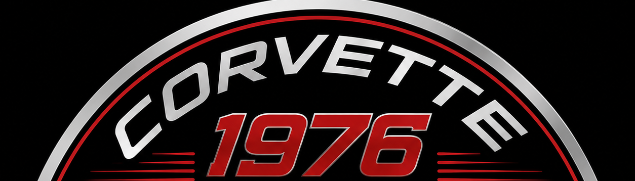 Corvette Stingray 76